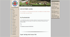 Desktop Screenshot of lmfk.org