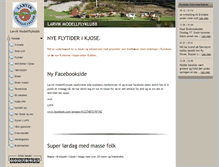 Tablet Screenshot of lmfk.org